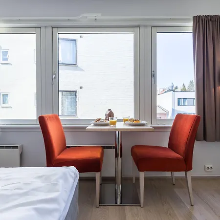 First Hotel City Tromso-2
